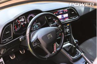 Seat Leon 5F 1.6TDI 234Ps  